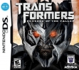 Логотип Roms Transformers - Revenge of the Fallen - Decepticons Version